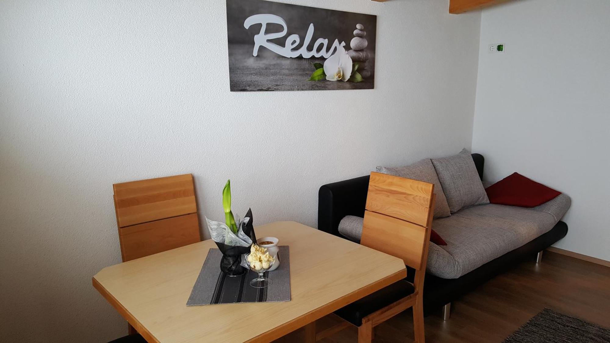 Apartment Greidlerhof Rohrberg Pokoj fotografie