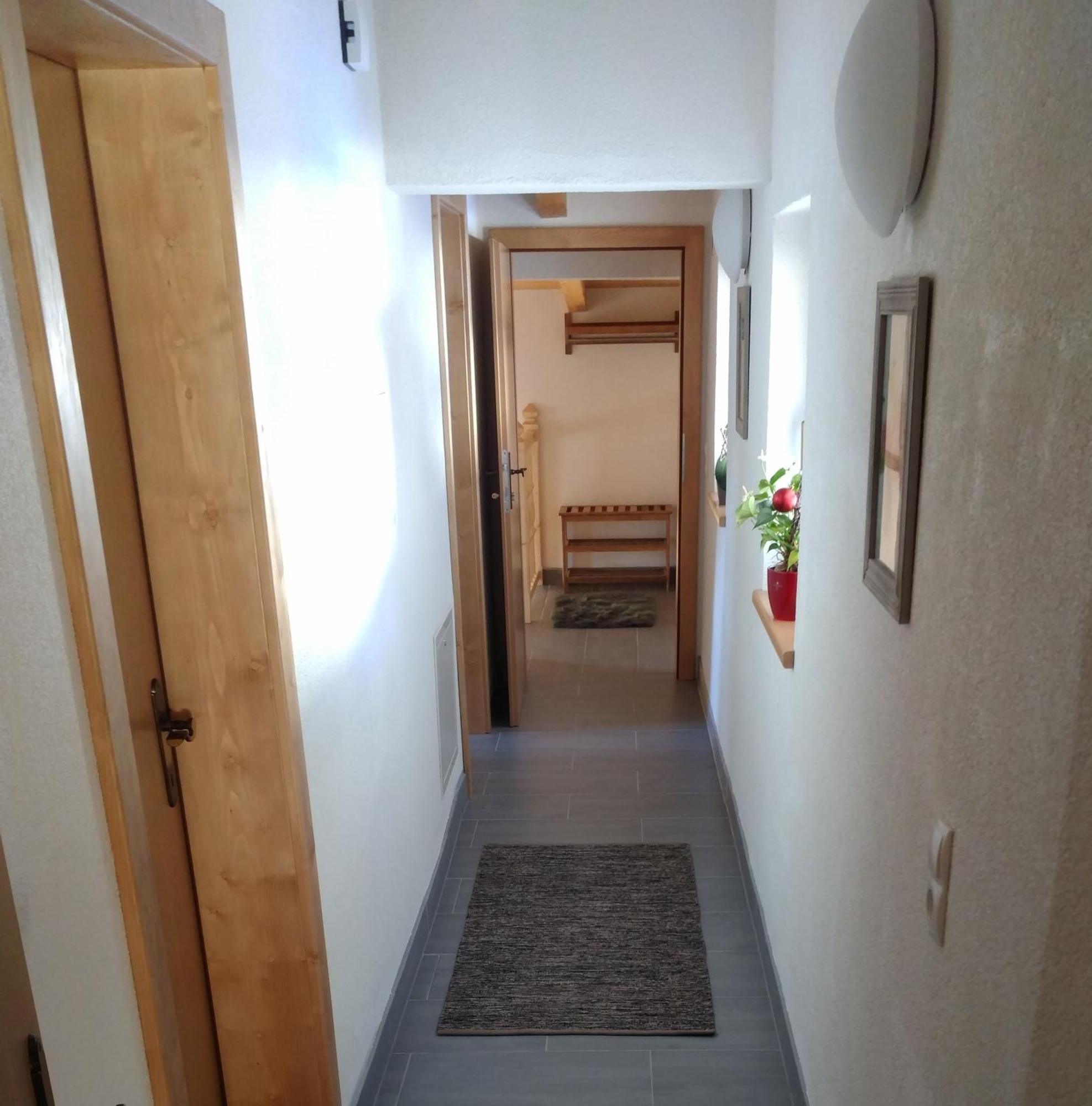 Apartment Greidlerhof Rohrberg Pokoj fotografie