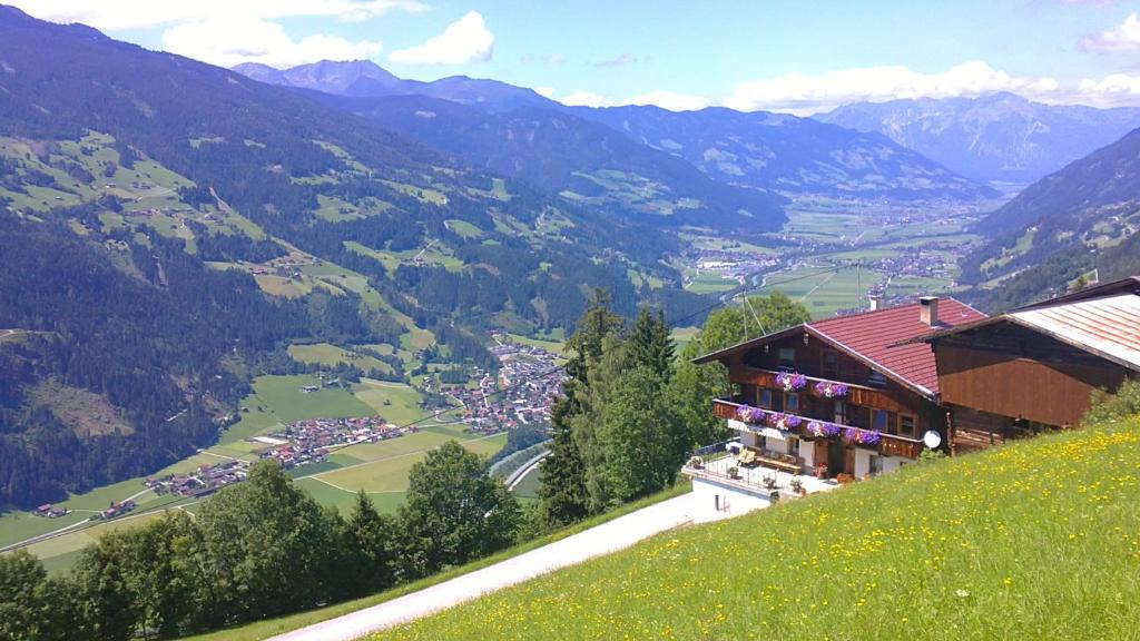 Apartment Greidlerhof Rohrberg Pokoj fotografie